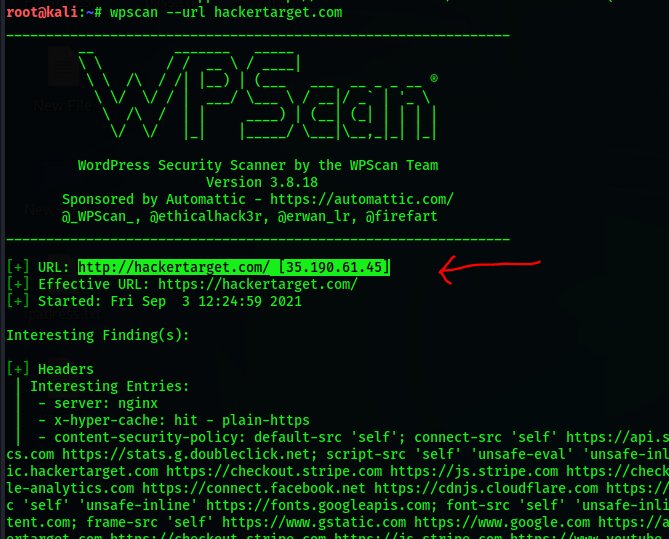    WPScan Kullanımı ve WordPress Taraması