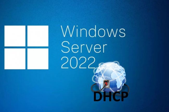 Windows Server 2022 Sanal Makine Üzerine Kurulumu ve DHCP Yapılandırması