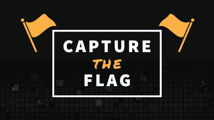 Capture The Flag (CTF) NEDİR?