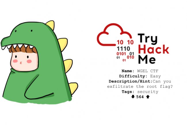 ZAFİYETLİ MAKİNE ÇÖZÜMÜ | TryHackMe Wgel CTF Writeup