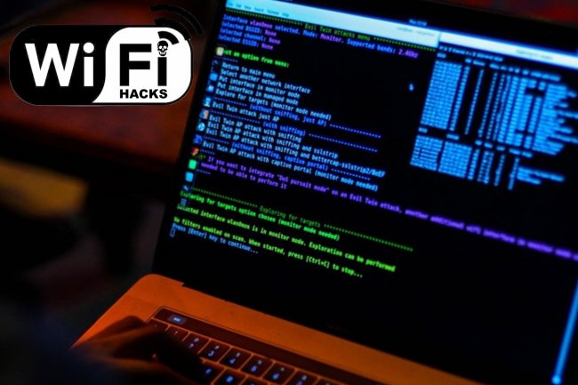 Evil Twin Attack & Wifi Hacking