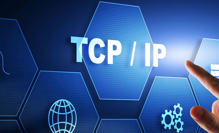TCP/IP REFERANS MODELİ NEDİR?