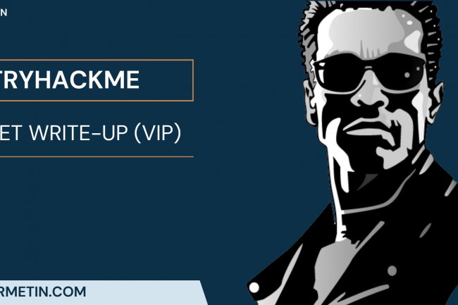 TRYHACKME SKYNET WRITE-UP (VIP)