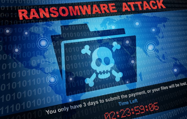 Çağımızın Gizli Tehdidi: Ransomware