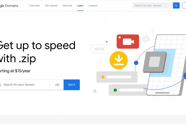 İnternetin Yeni Dijital Tehdidi: ".zip"