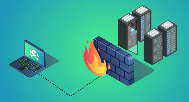 Firewall Nedir ve Çeşitleri Nelerdir?