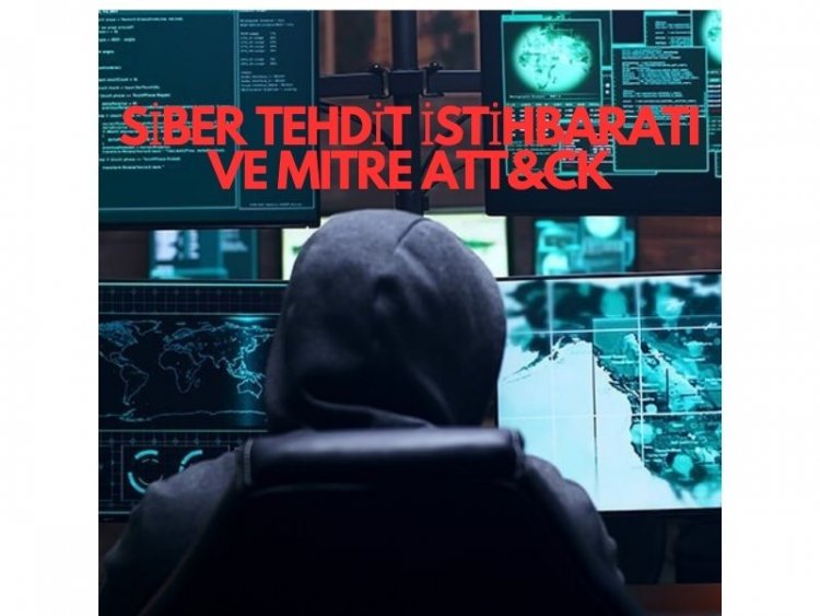 Mitre Att&ck ve Siber Tehdit İstihbaratı