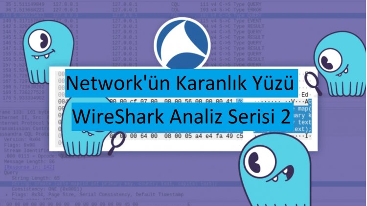 Network'ün Karanlık Yüzü : WireShark Analiz Serisi 2