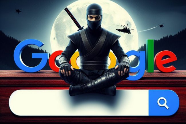 Bilgi Ninja'ları: Google Dork'larıyla Sessizce Bilgi Toplama Sanatı!