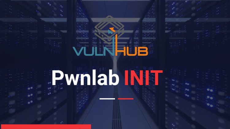 PwnLab: init | VulnHub Makina Çözümü