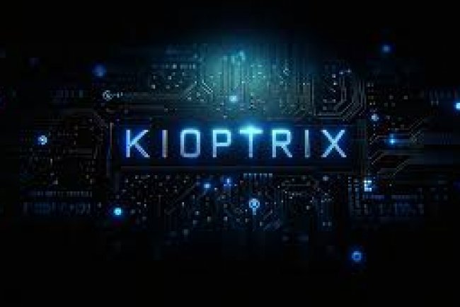 KIOPTRIX LEVEL 3