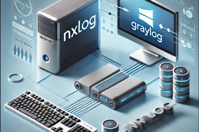 Event Logları NXLog ile Graylog’a Gönderme