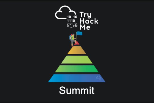 TryHackMe - Summit Write-up (Premium Room)